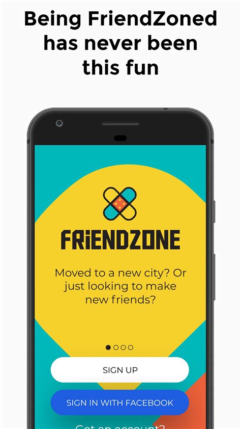 FriendZone App